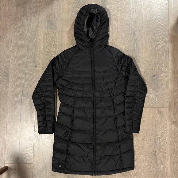 STORMTECH parka women's size medium black - Picture 2 of 6